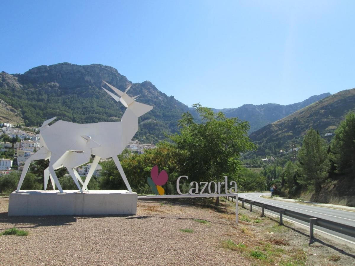 Alojamiento Fernando Cazorla Exterior photo